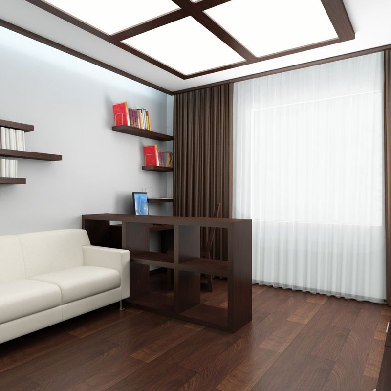 Дизайн интерьера жилой комнаты (38 фото) - красивые картинки и HD фото