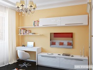 Дизайн проект интерьера дома от Nata Sharapova Design
